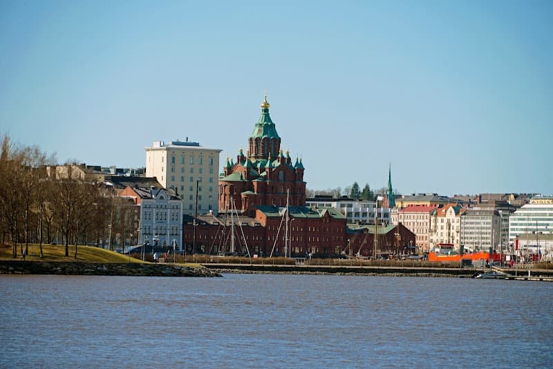 Katajanokka Waterfront Walk