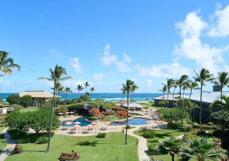 Kauai Beach Resort & Spa