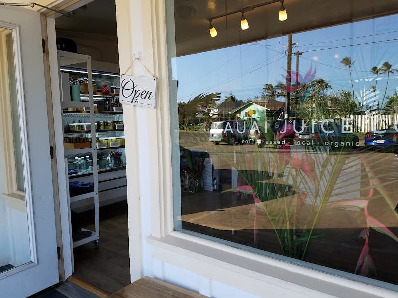 Kauai Juice Co. Kapaʻa