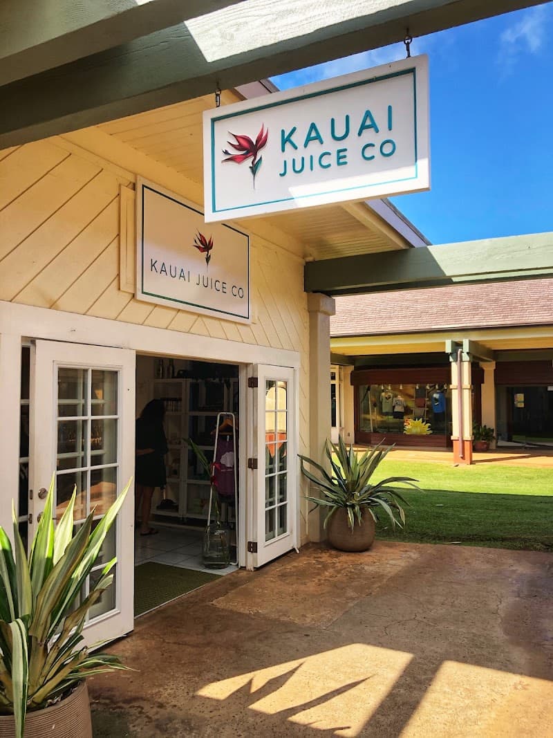 Kauai Juice Co (Poipu)