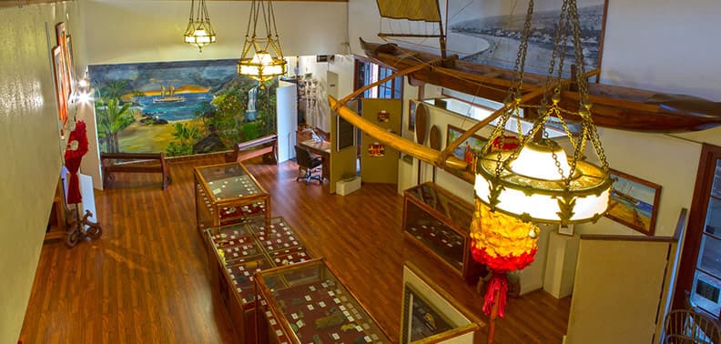 Kauai Museum (Gardens & History)