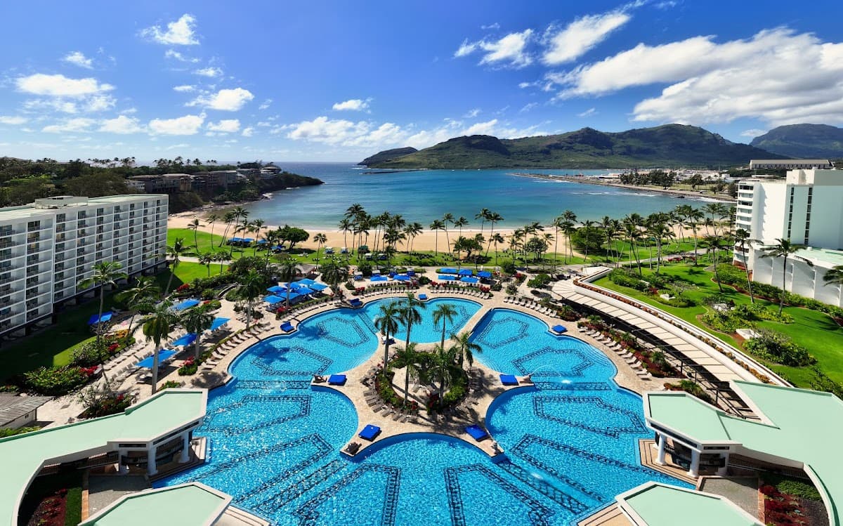 Kauai Spa at Royal Sonesta