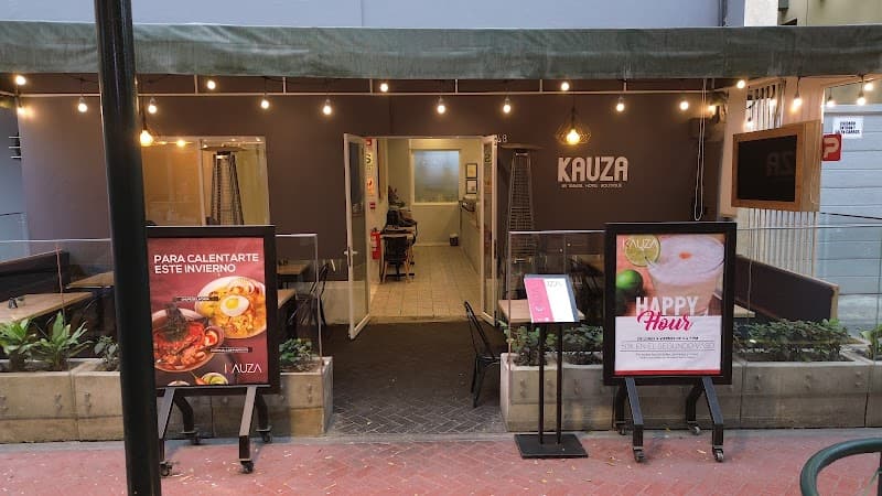 Kauza Restaurante