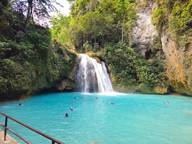 Kawasan Falls