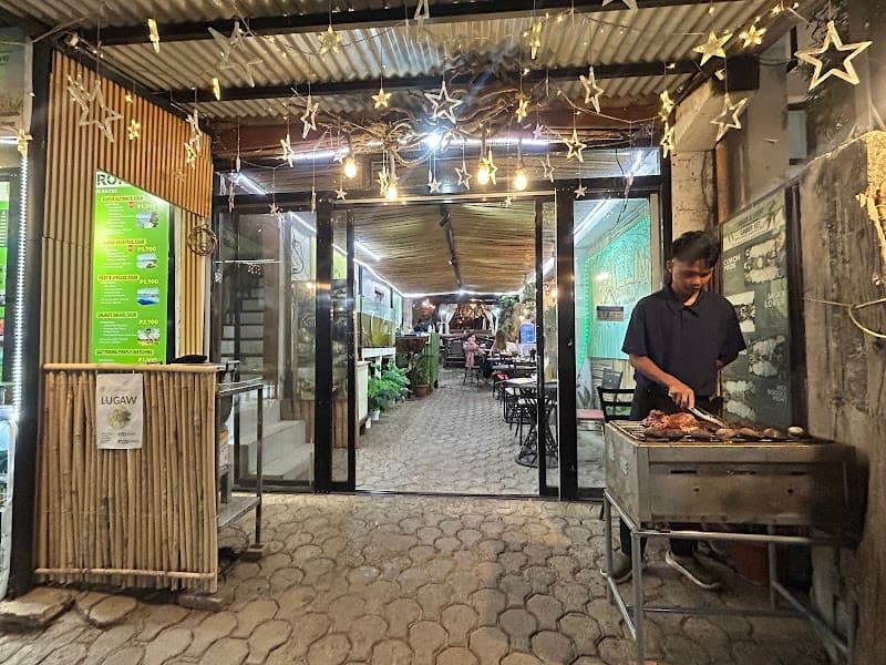 Kawayanan Grill Station