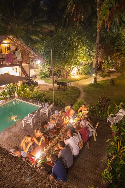 Kawili Resort Siargao