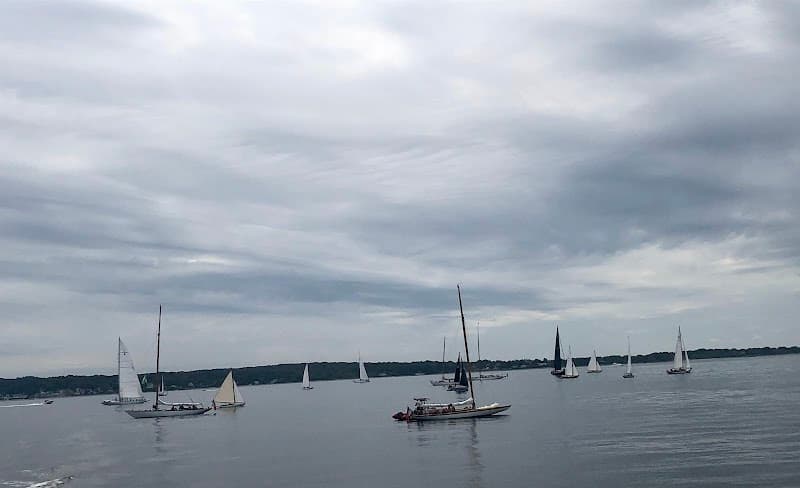 Kayak Narragansett Bay