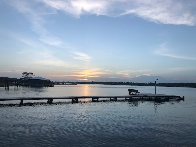 Kayak or SUP on Little Lagoon