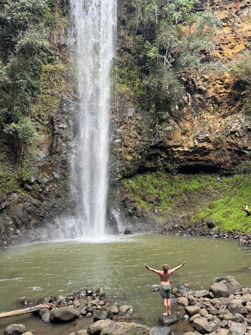 Kayak Wailua River to Secret Falls