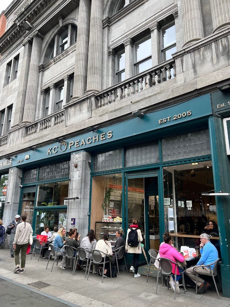 KC Peaches (Nassau Street)