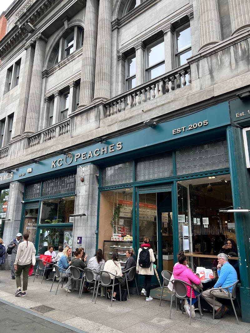 KC Peaches (Nassau Street)