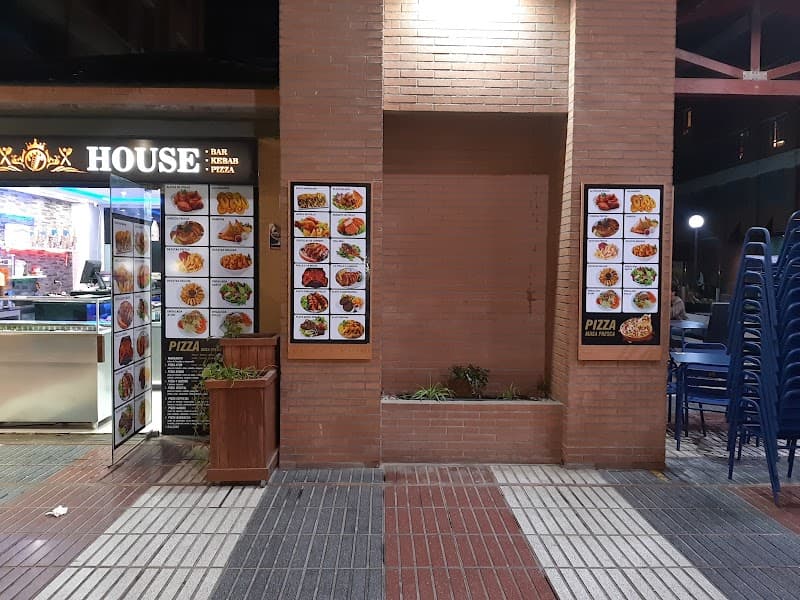 Kebab House Barcelona