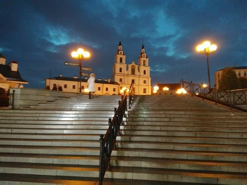 Green Minsk: Romantic Week in Belarus’s Quiet Capital