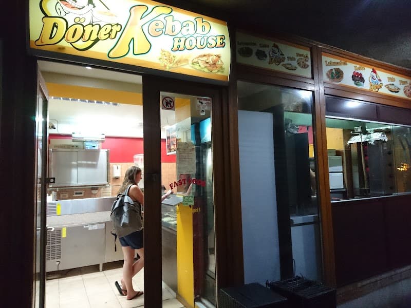 Kebab House Split