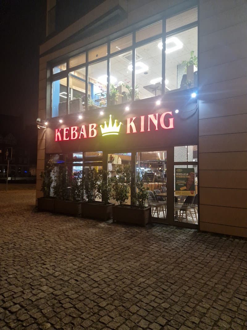 Kebab King Gdańsk Wrzeszcz