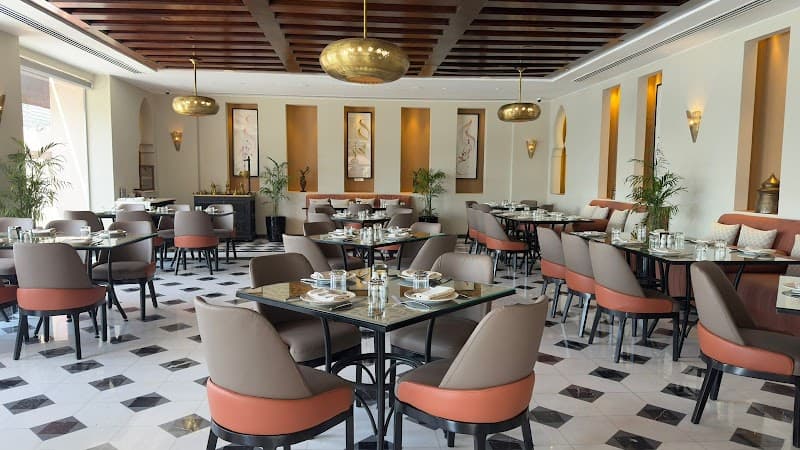 Kebabgy Oriental Grill (Sofitel Cairo El Gezirah)