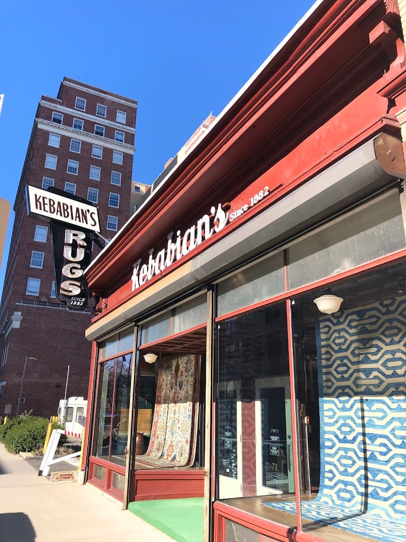 Kebabian’s Mediterranean Grill