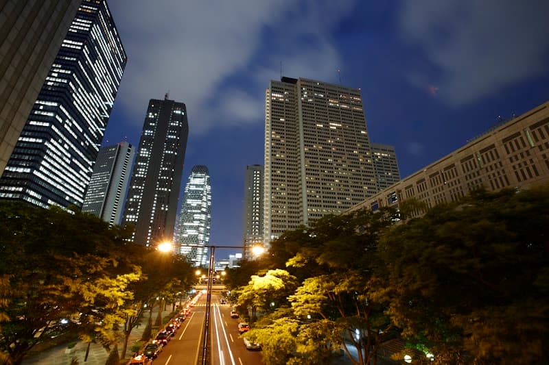 Keio Plaza Hotel Tokyo