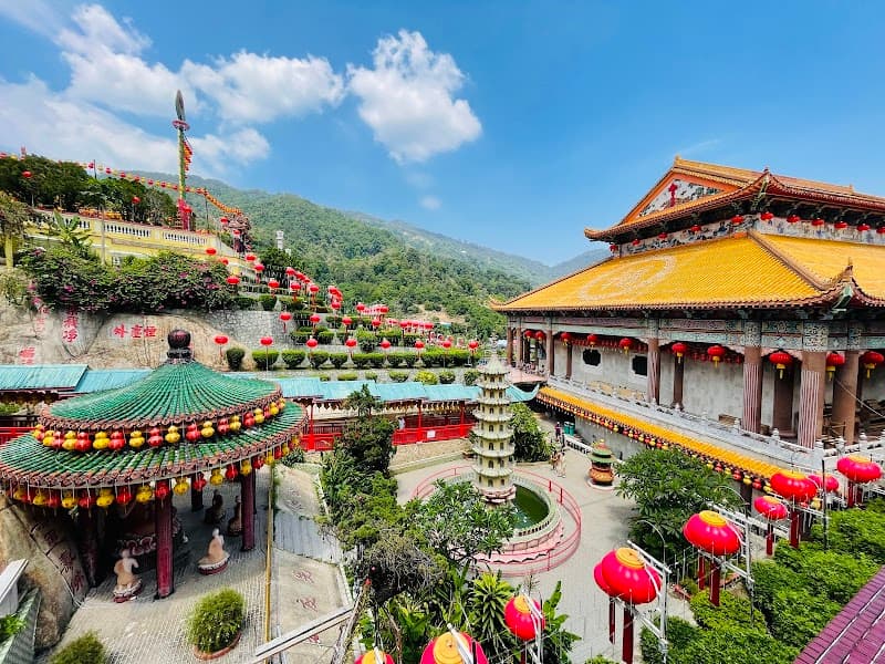 Kek Lok Si Temple Visit