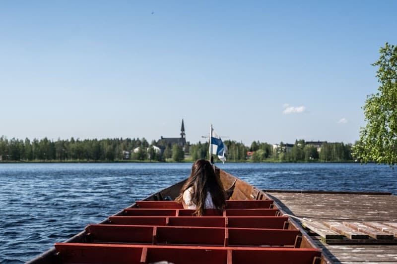 Wild Lapland Weekender in Rovaniemi