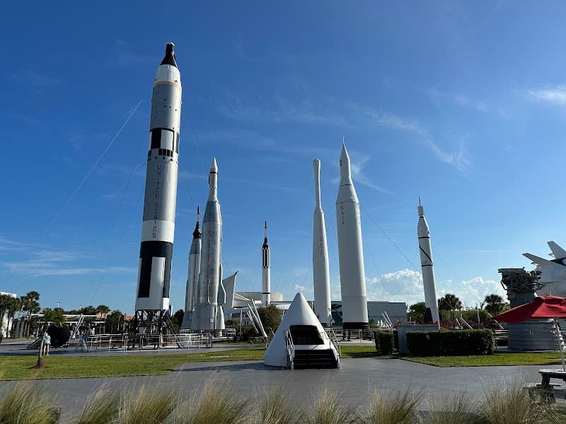 Kennedy Space Center Day Trip