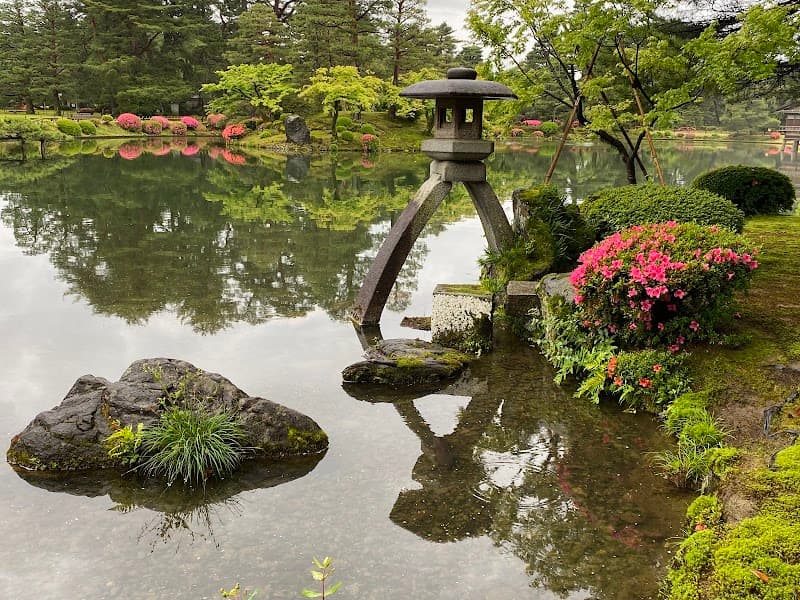 Seven Lush Days in Romantic Kanazawa