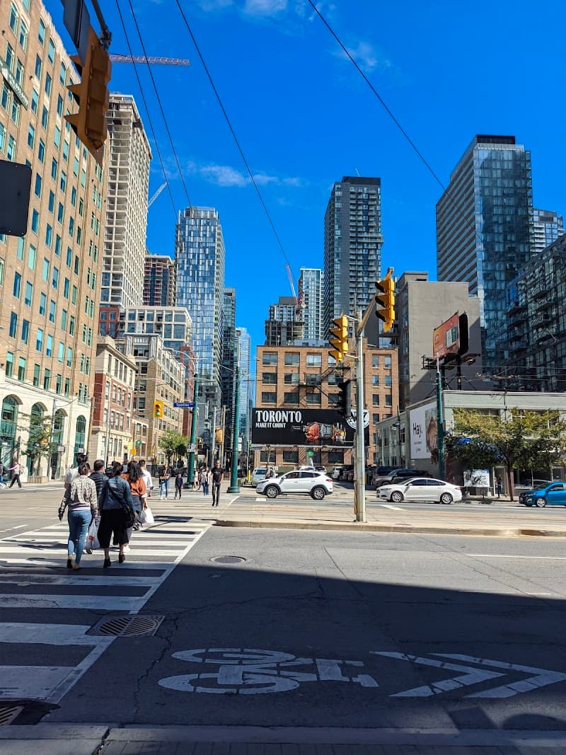 Kensington Market & Chinatown Street Market Wander