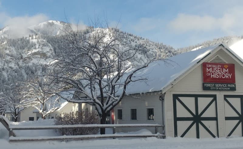 Ketchum Heritage & Ski Museum