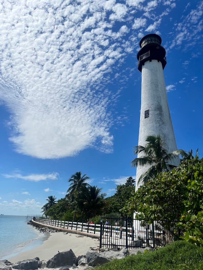 Key Biscayne Beach Bars