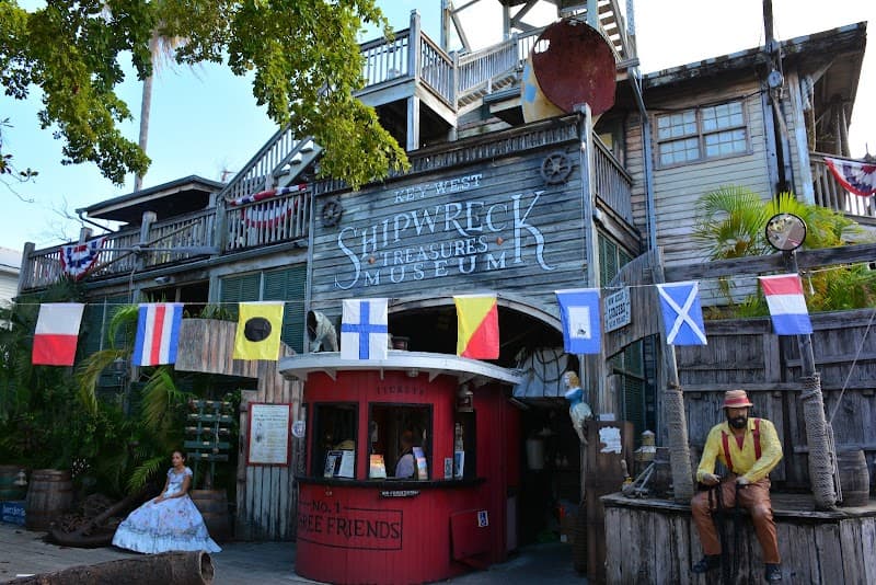 Key West Shipwreck Treasure Museum