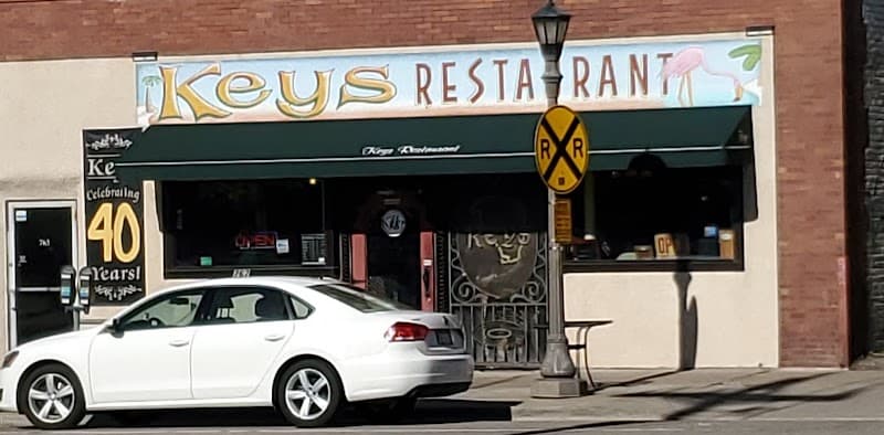 Keys Cafe & Bakery