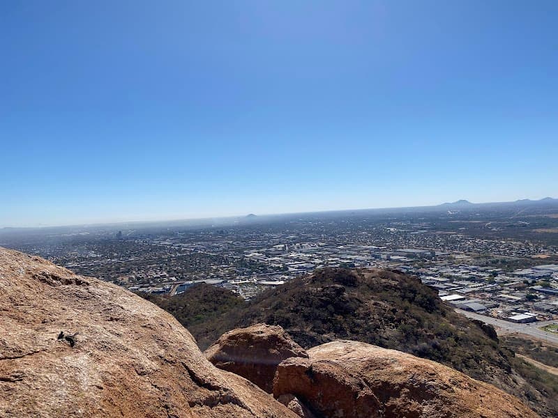 Kgale Hill Hike (“Sleeping Giant”)