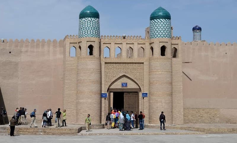 Khiva Handicraft Workshops