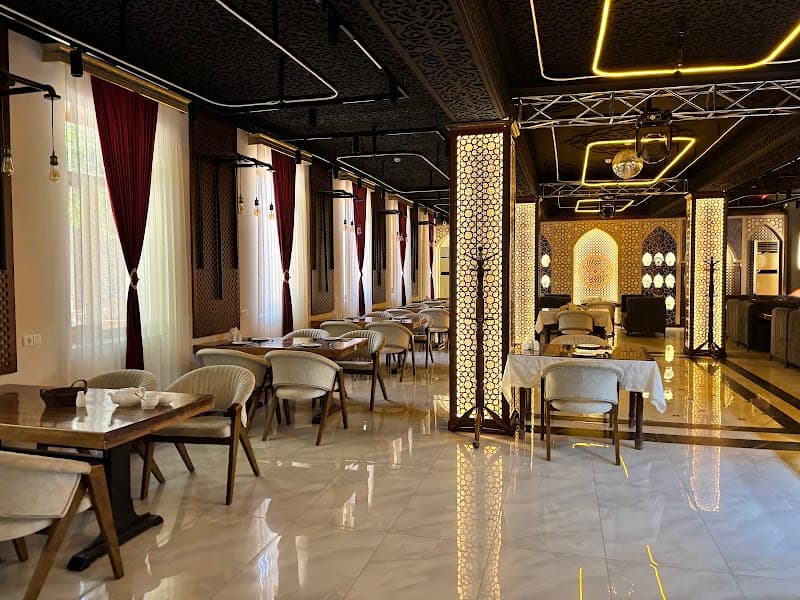 Khiva Moon Restaurant