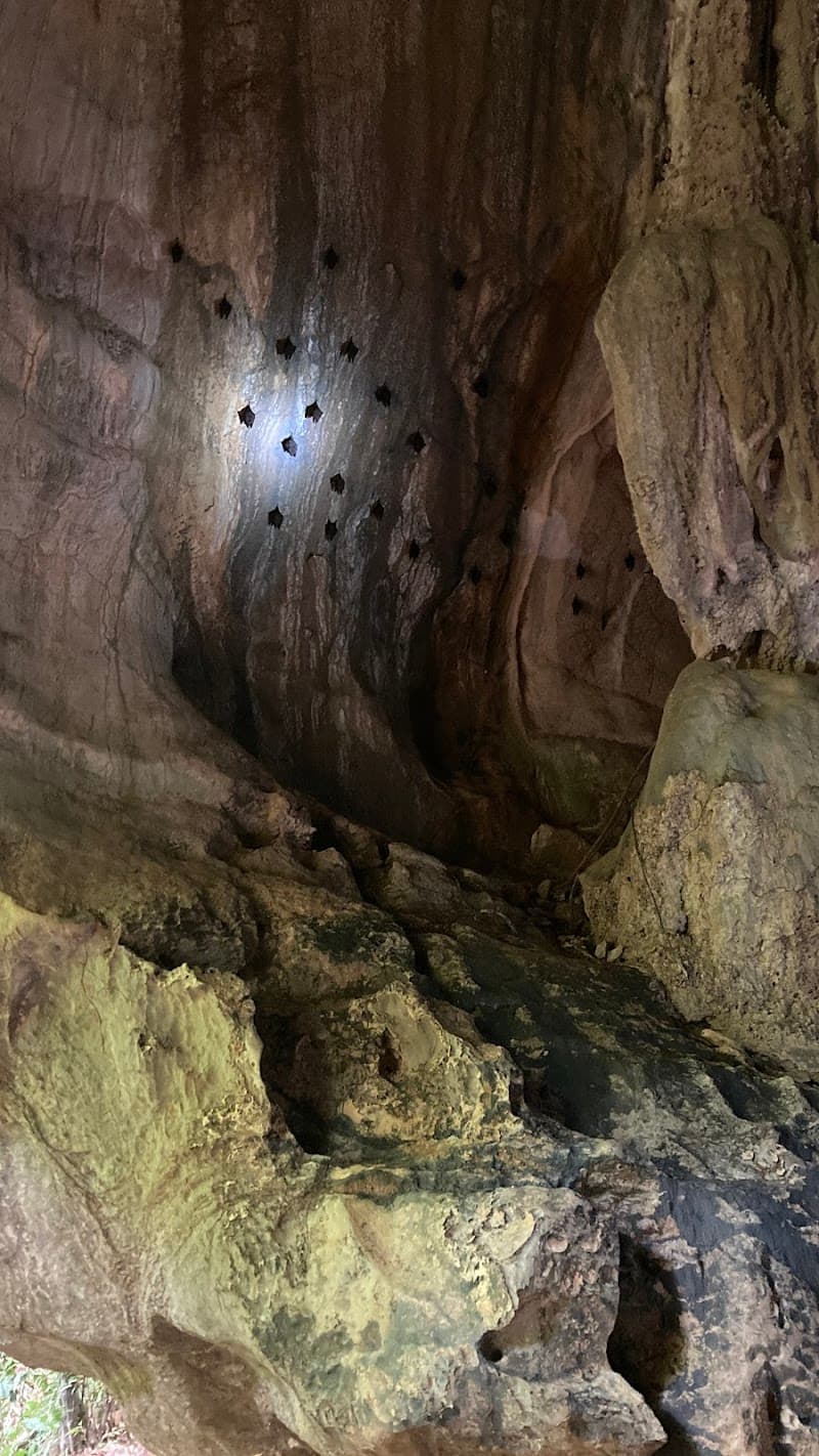 Khlong Chak Cave Exploration