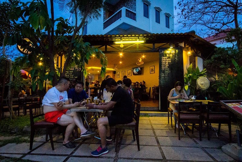 Khmer Grill Restaurant