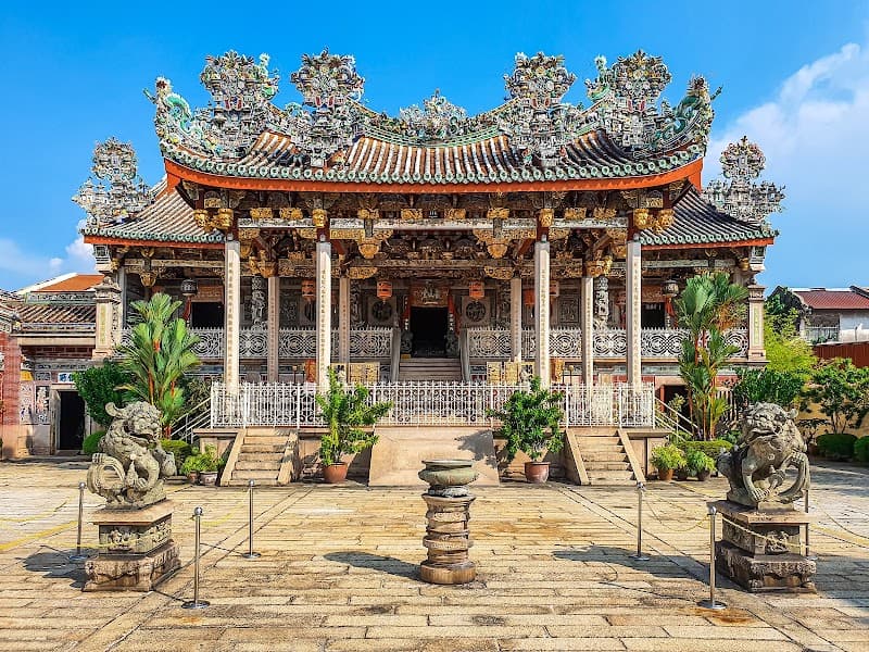 Khoo Kongsi Clan House