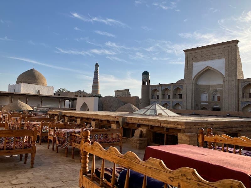 Khorezm Art Restaurant