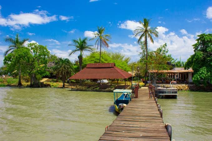 Kiboko Bay Resort Restaurant