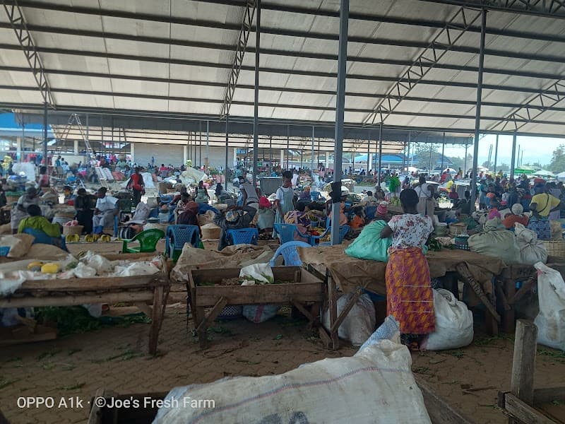 Kibuye Market (Light Visit)