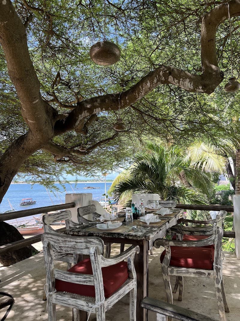 Kijani Restaurant