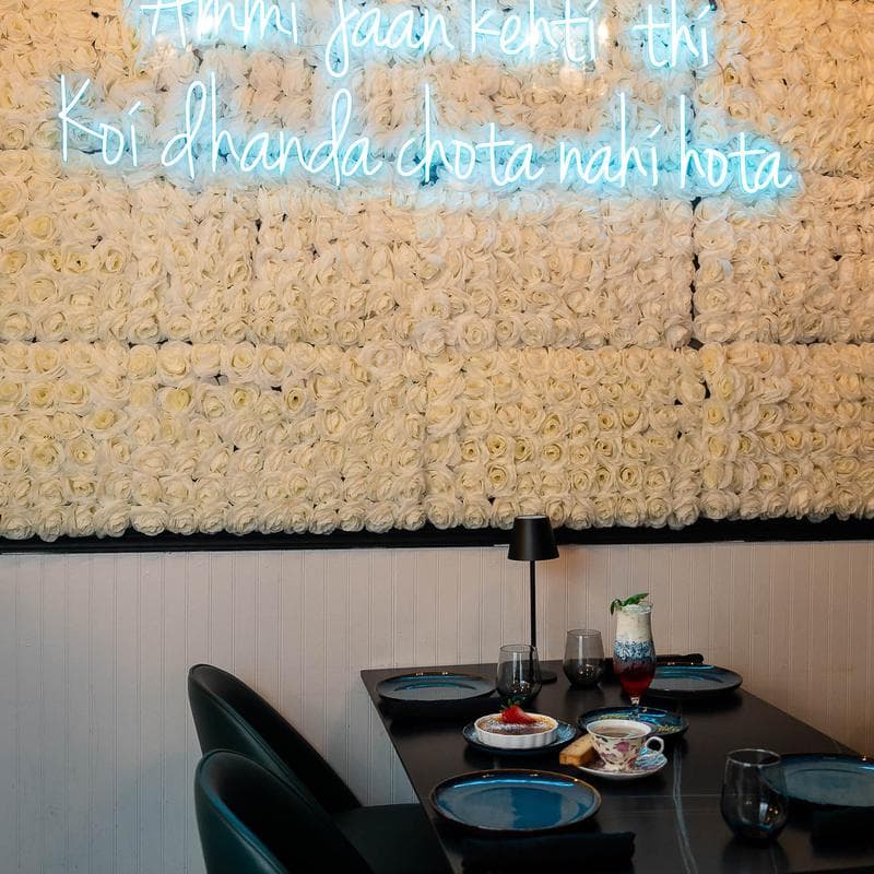 Kinara Fusion Kitchen (Halal)
