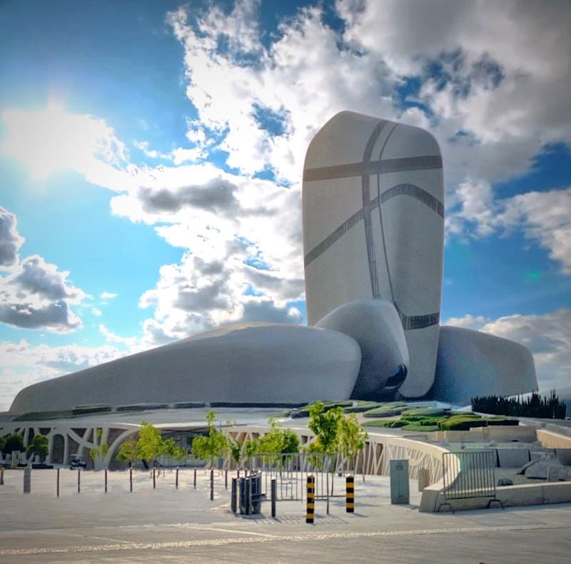 King Abdulaziz Center for World Culture - Ithra
