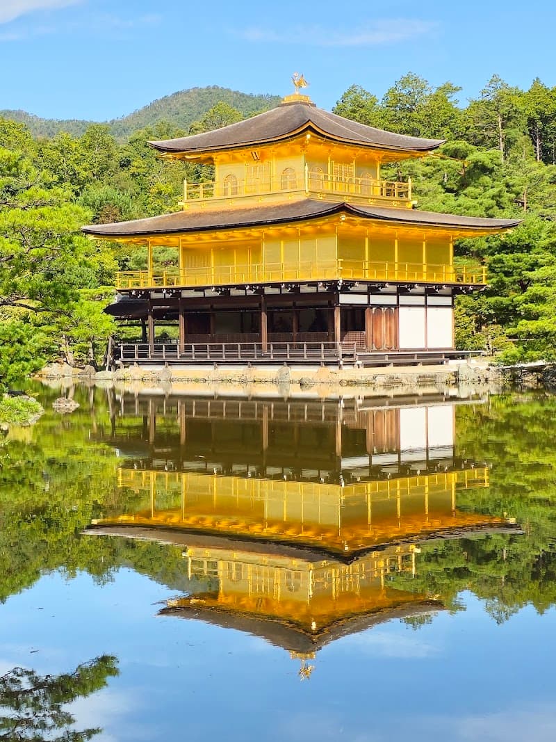 Kinkaku-ji Temple