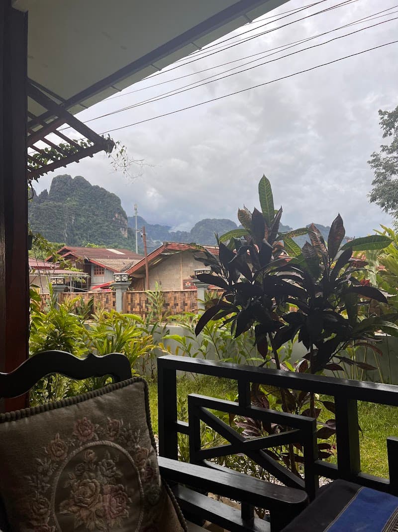 Kiwi Kitchen Vang Vieng