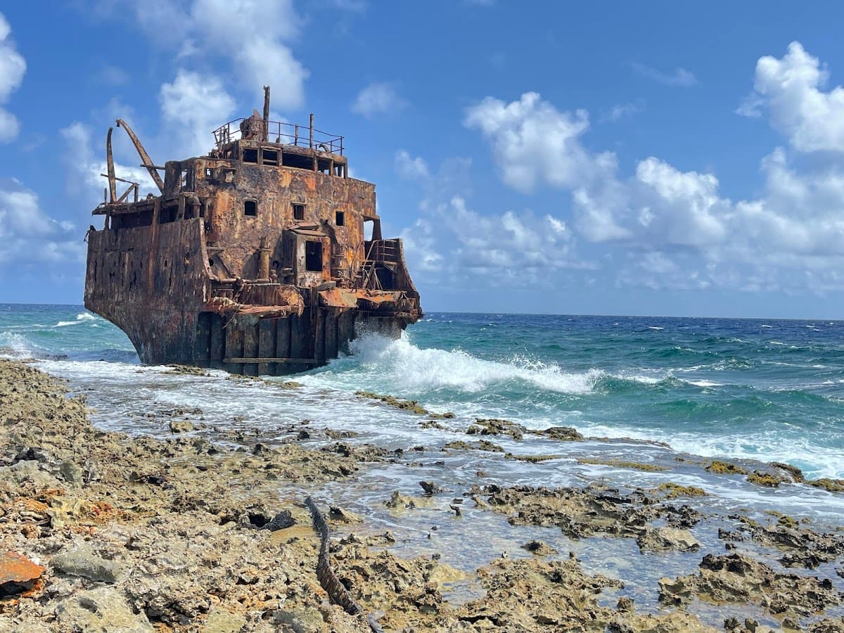 Klein Curaçao Yacht
