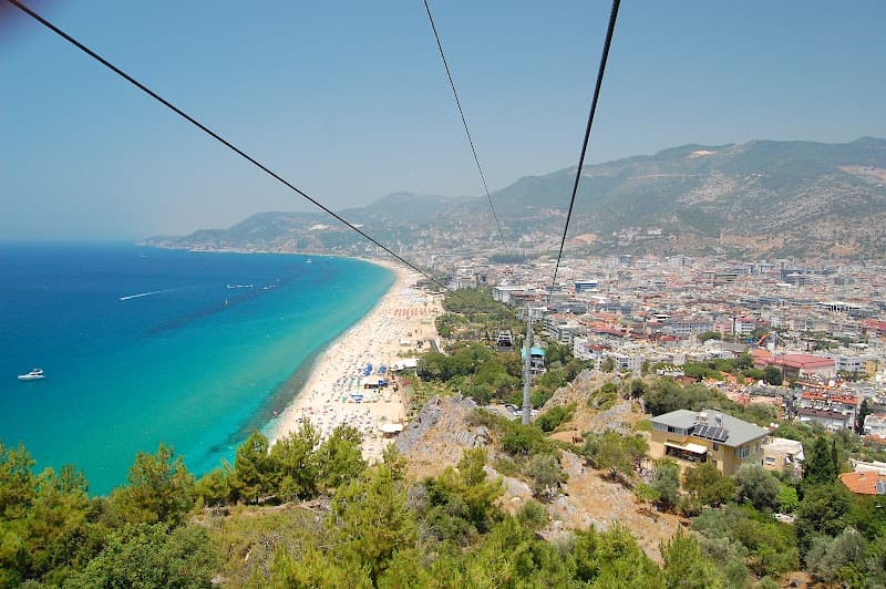 Kleopatra Beach