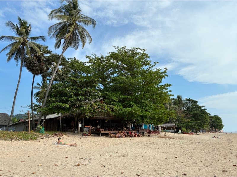 Klong Khong Beach