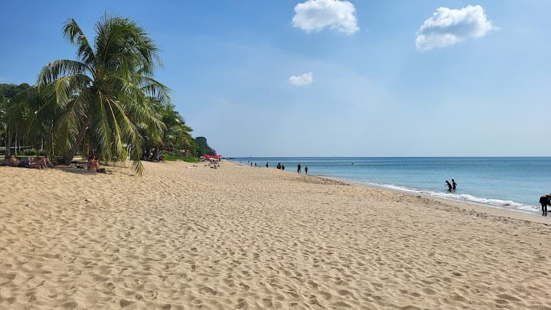 Klong Nin Beach Chill Time