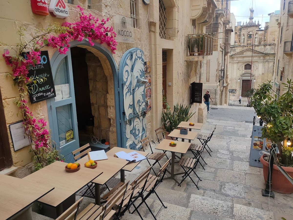 Bohemian Bliss: Malta's Luxe Coastal Escape